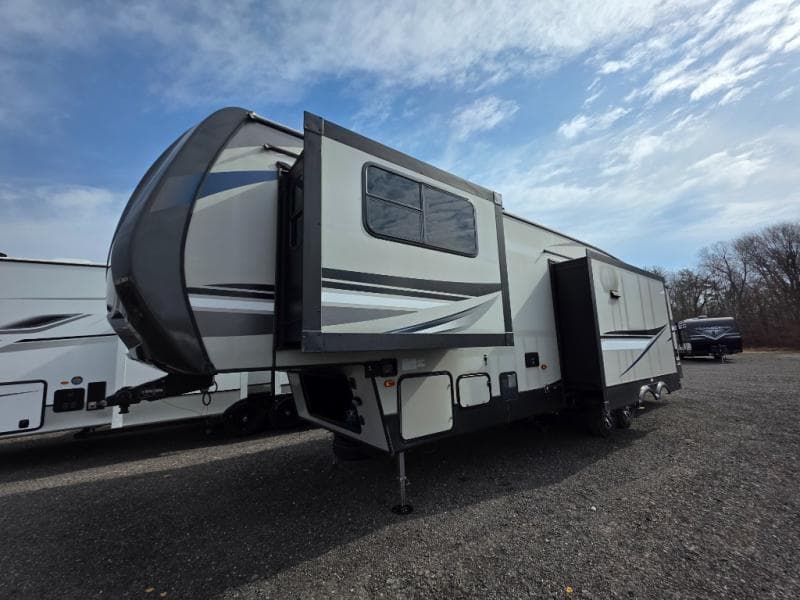 2020 Keystone 2020 Keystone Sprinter Limited - thumbnail 5