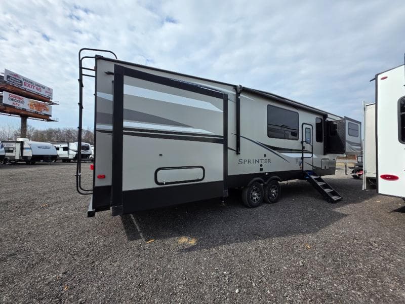 2020 Keystone 2020 Keystone Sprinter Limited - thumbnail 6