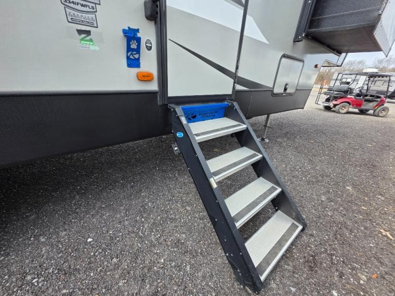 2020 Keystone 2020 Keystone Sprinter Limited - thumbnail 12