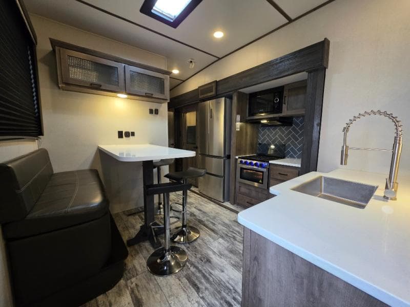 2020 Keystone 2020 Keystone Sprinter Limited - thumbnail 14