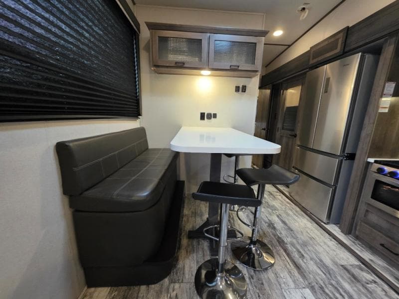 2020 Keystone 2020 Keystone Sprinter Limited - thumbnail 15