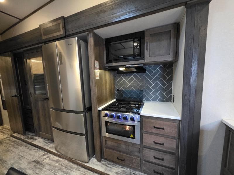 2020 Keystone 2020 Keystone Sprinter Limited - thumbnail 16