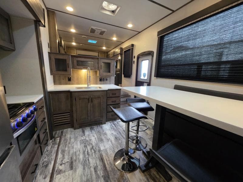 2020 Keystone 2020 Keystone Sprinter Limited - thumbnail 18