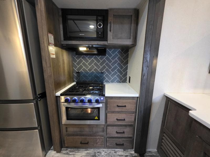 2020 Keystone 2020 Keystone Sprinter Limited - thumbnail 21