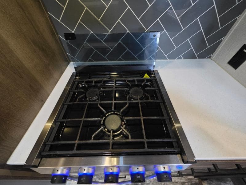 2020 Keystone 2020 Keystone Sprinter Limited - thumbnail 22