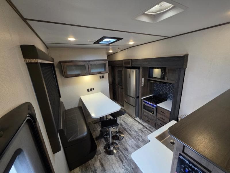 2020 Keystone 2020 Keystone Sprinter Limited - thumbnail 40