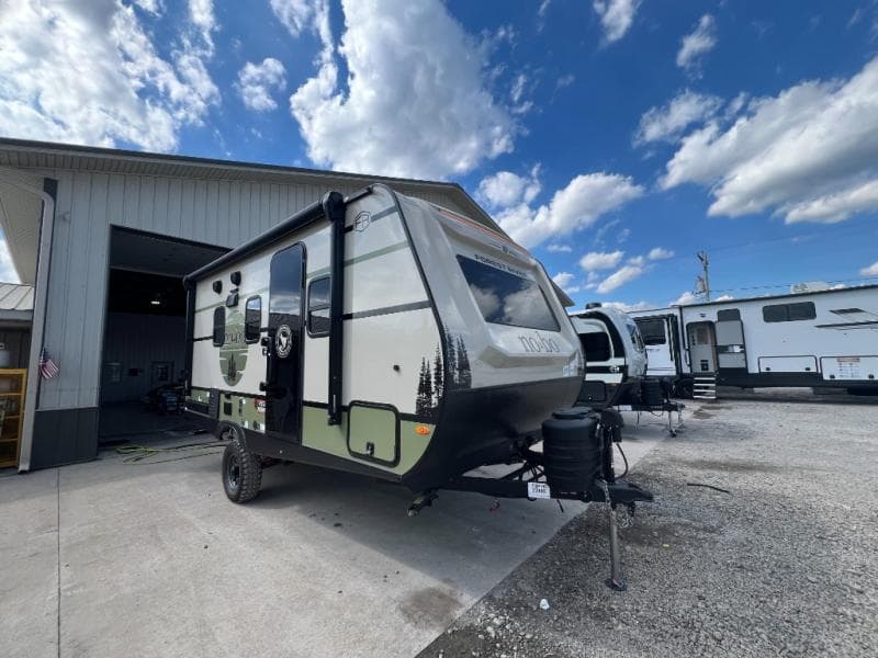 2026 Forest River 2026 Forest River No Boundaries - thumbnail 3