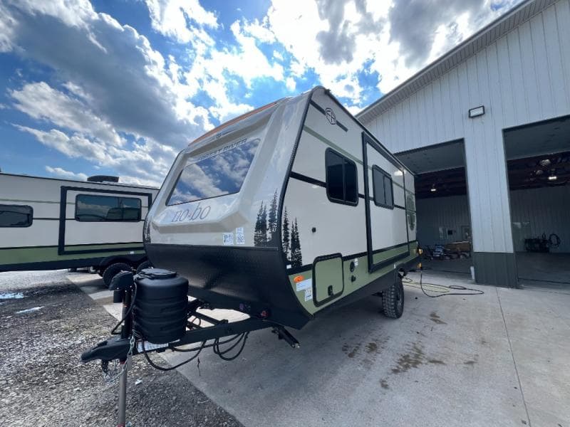 2026 Forest River 2026 Forest River No Boundaries - thumbnail 6