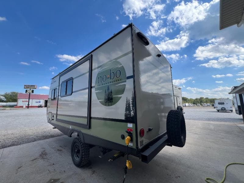 2026 Forest River 2026 Forest River No Boundaries - thumbnail 7