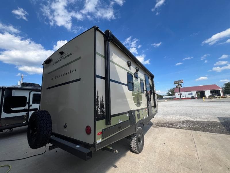 2026 Forest River 2026 Forest River No Boundaries - thumbnail 8