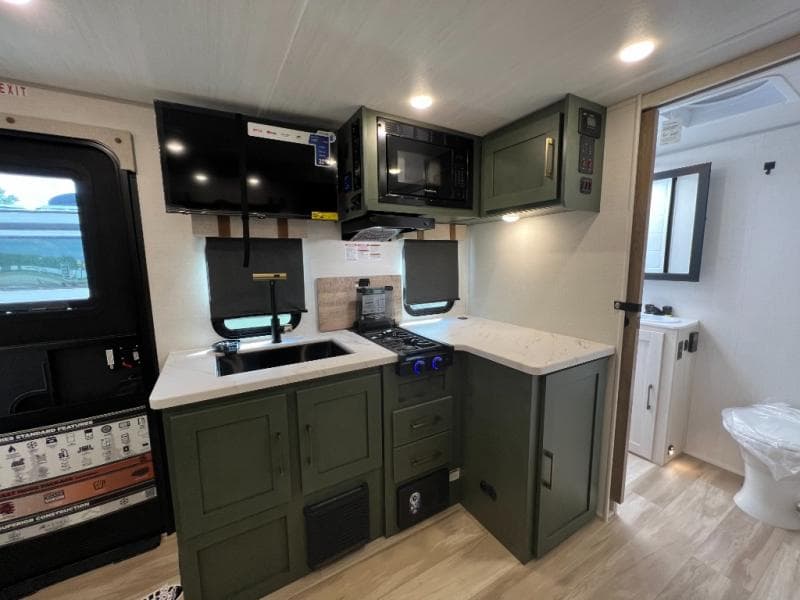 2026 Forest River 2026 Forest River No Boundaries - thumbnail 19