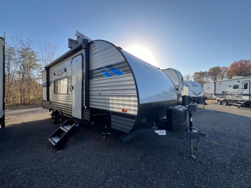 2022 Forest River Salem Cruise Lite 19DBXL