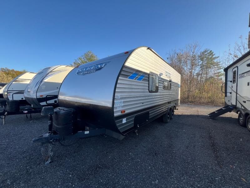 2022 Forest River 2022 Forest River Salem Cruise Lite - thumbnail 3