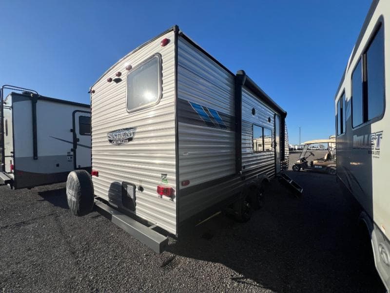 2022 Forest River 2022 Forest River Salem Cruise Lite - thumbnail 5