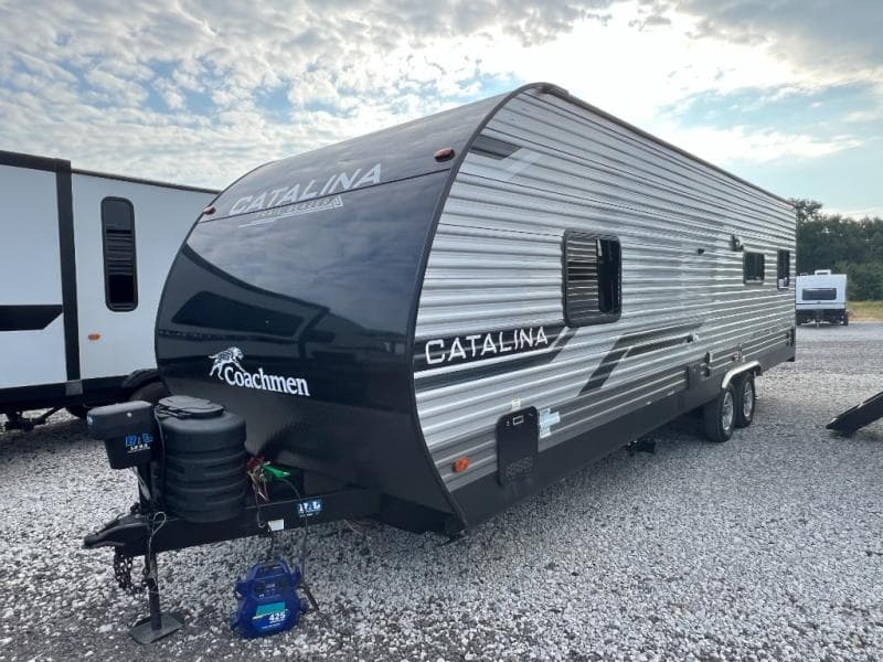 2024 Coachmen 2024 Coachmen Catalina Trail Blazer - thumbnail 4
