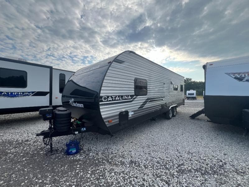 2024 Coachmen 2024 Coachmen Catalina Trail Blazer - thumbnail 5