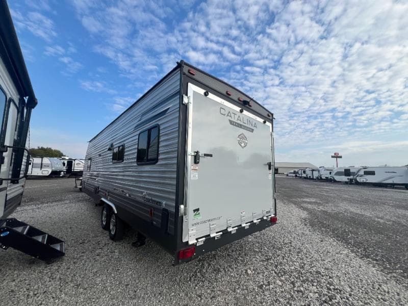 2024 Coachmen 2024 Coachmen Catalina Trail Blazer - thumbnail 6