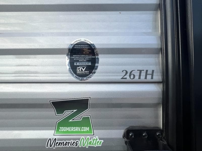 2024 Coachmen 2024 Coachmen Catalina Trail Blazer - thumbnail 8