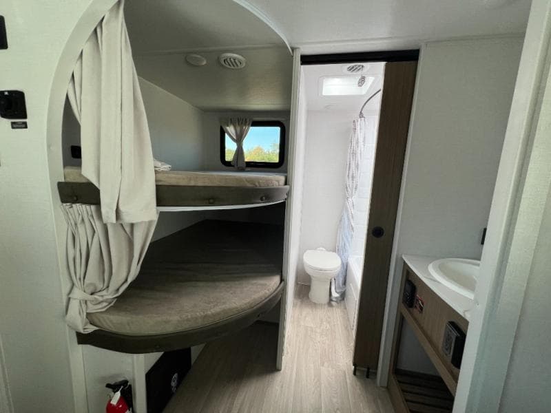2026 Forest River 2026 Forest River Salem Cruise Lite - thumbnail 21