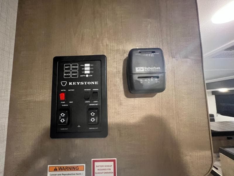 2026 Keystone 2026 Keystone Springdale Mini - thumbnail 10