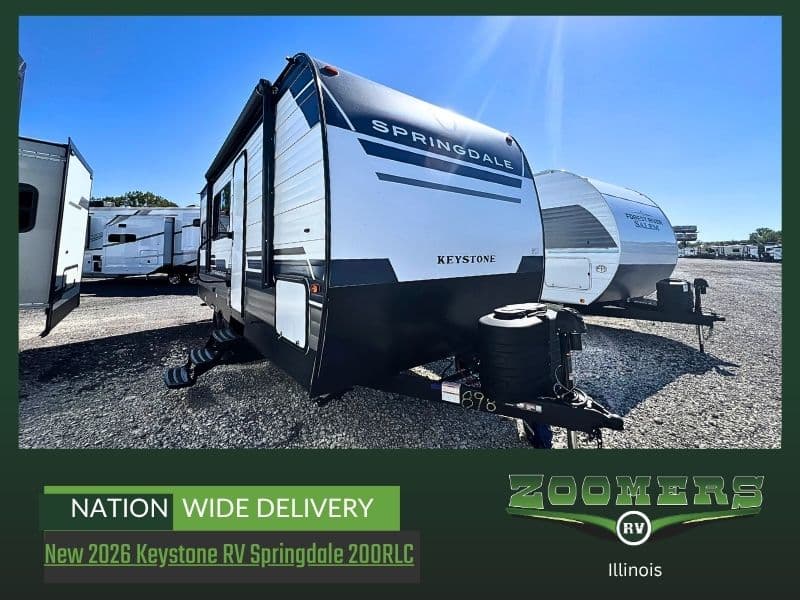 2026 Keystone RV Springdale Classic 200RLC