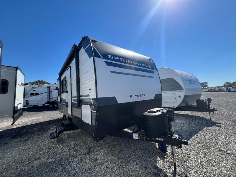 2026 Keystone 2026 Keystone Springdale Classic - thumbnail 3