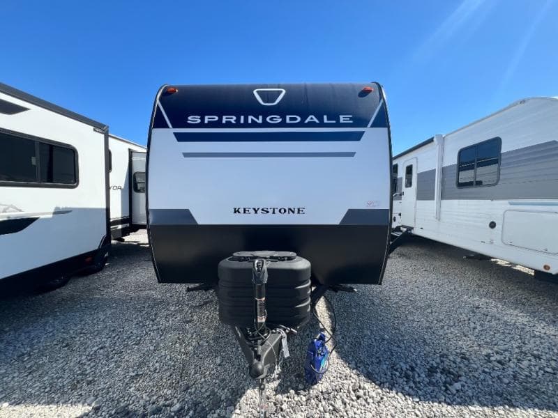 2026 Keystone 2026 Keystone Springdale Classic - thumbnail 4