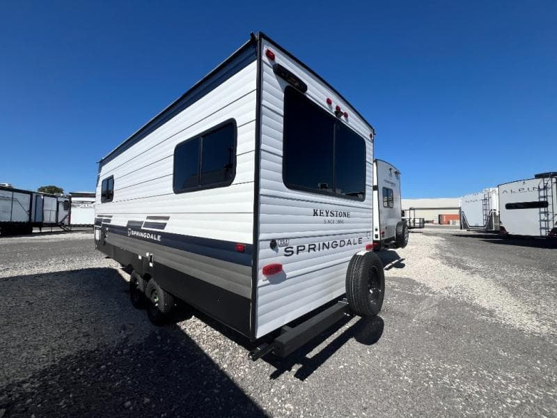 2026 Keystone 2026 Keystone Springdale Classic - thumbnail 6