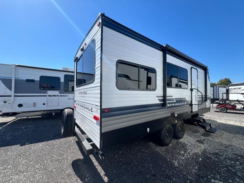 2026 Keystone 2026 Keystone Springdale Classic - thumbnail 7
