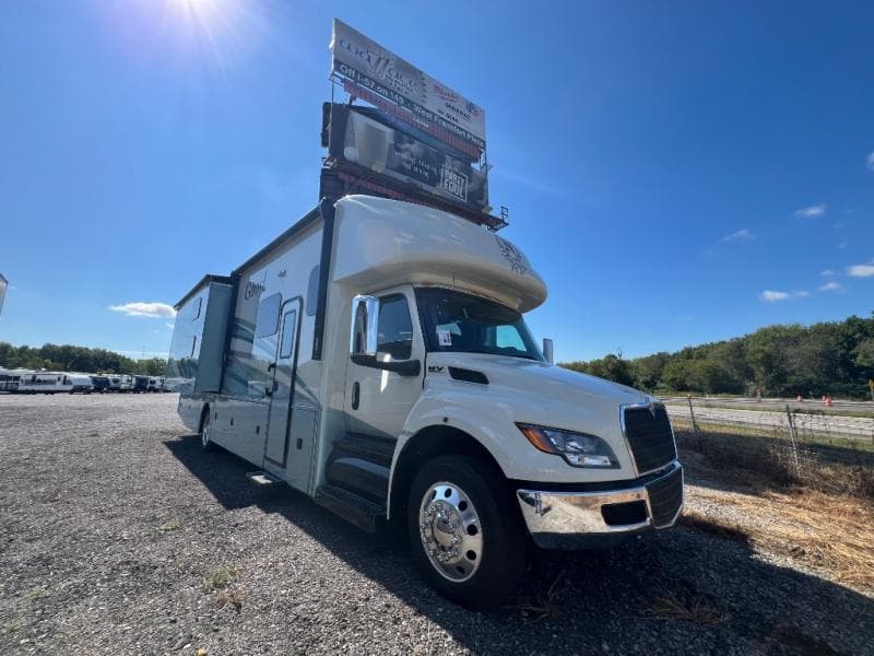 2026 NeXus RV Ghost 36DS