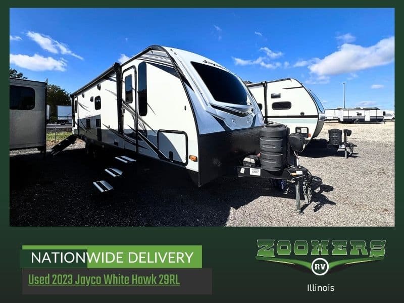 2023 Jayco White Hawk 29RL