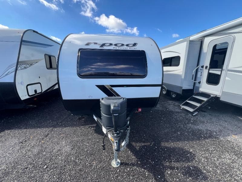 2022 Forest River 2022 Forest River R-Pod - thumbnail 4