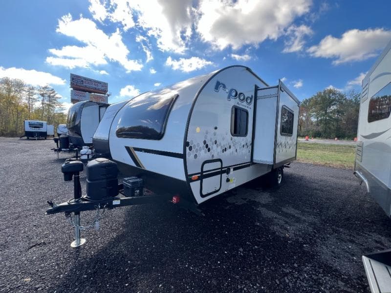 2022 Forest River 2022 Forest River R-Pod - thumbnail 5