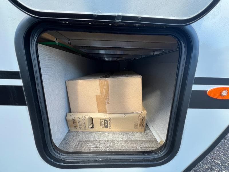 2022 Forest River 2022 Forest River R-Pod - thumbnail 6