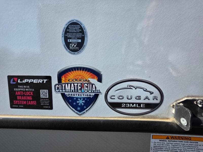 2025 Keystone 2025 Keystone Cougar Half-Ton - thumbnail 17