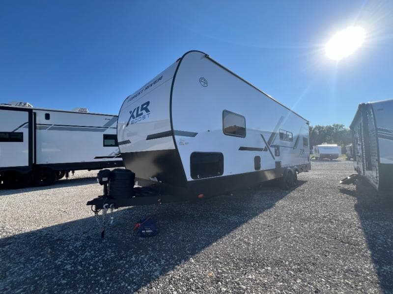 2026 Forest River 2026 Forest River Xlr Boost Toy Hauler - thumbnail 5