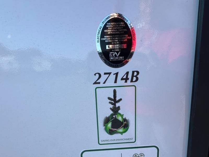 2026 Forest River 2026 Forest River Xlr Boost Toy Hauler - thumbnail 8