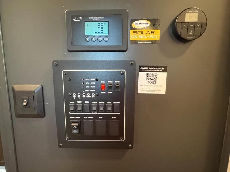 2026 Forest River 2026 Forest River Xlr Boost Toy Hauler - thumbnail 9