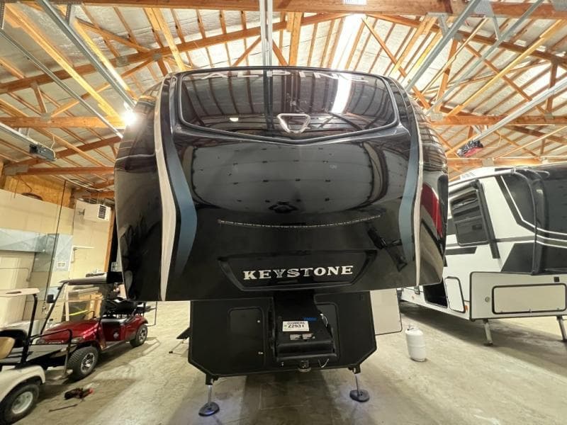 2026 Keystone 2026 Keystone Alpine - thumbnail 4