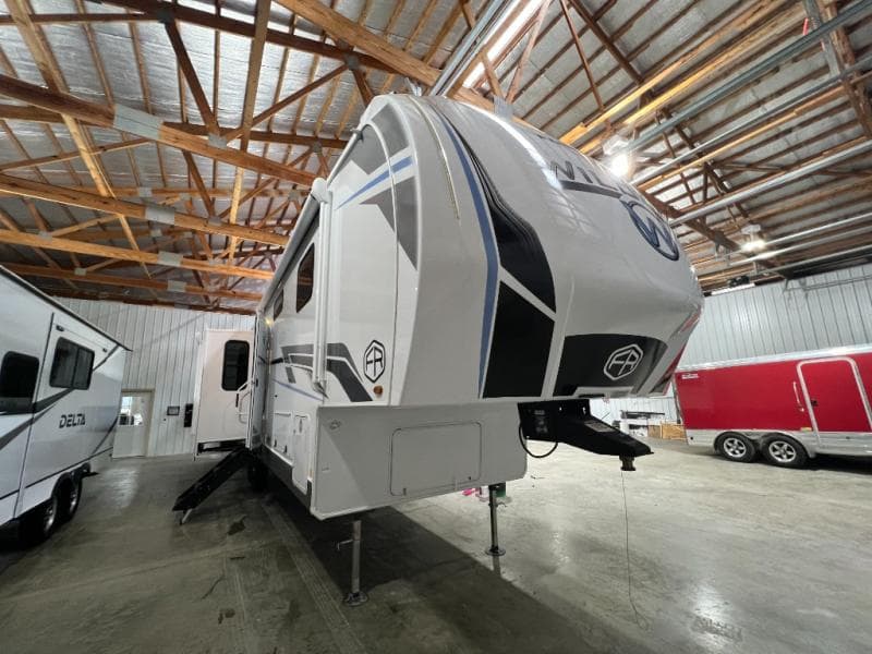 2026 Forest River Wildcat 33CHEF