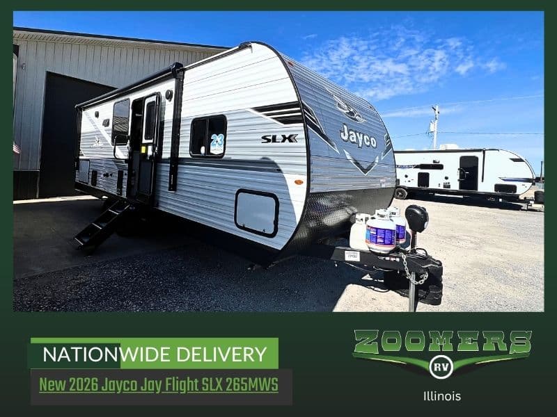 2026 Jayco Jay Flight SLX 265MWS