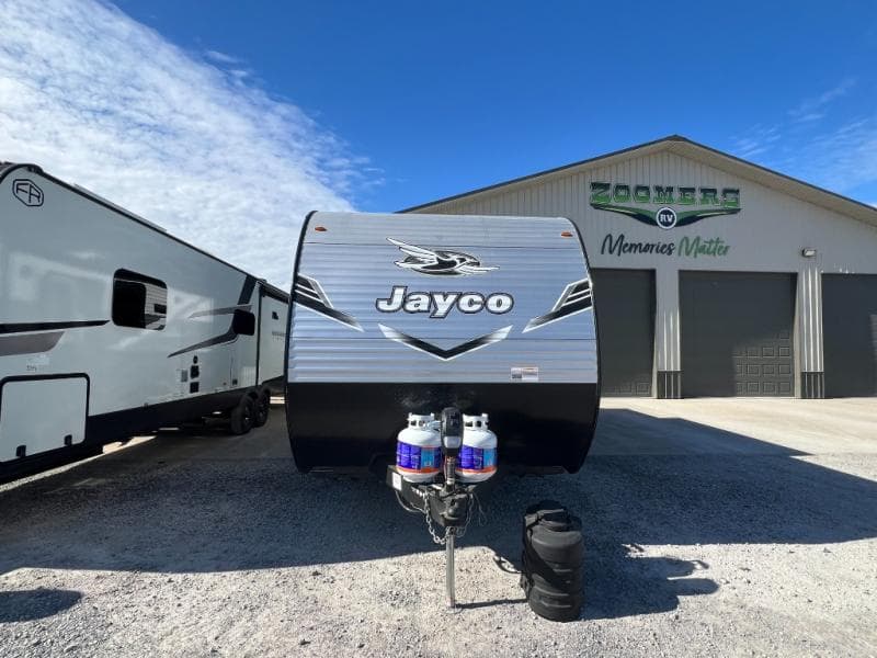 2026 Jayco 2026 Jayco Jay Flight SLX - thumbnail 4
