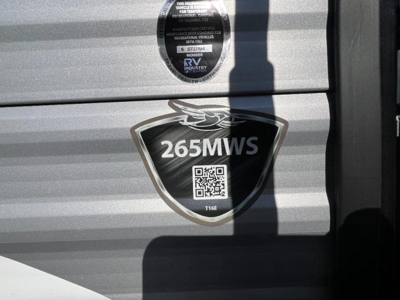 2026 Jayco 2026 Jayco Jay Flight SLX - thumbnail 11