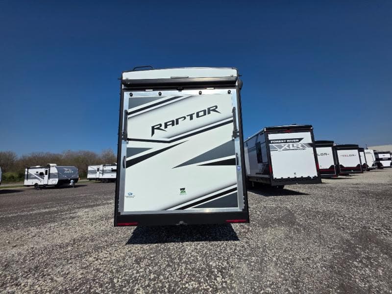 2021 Keystone 2021 Keystone Raptor - thumbnail 7