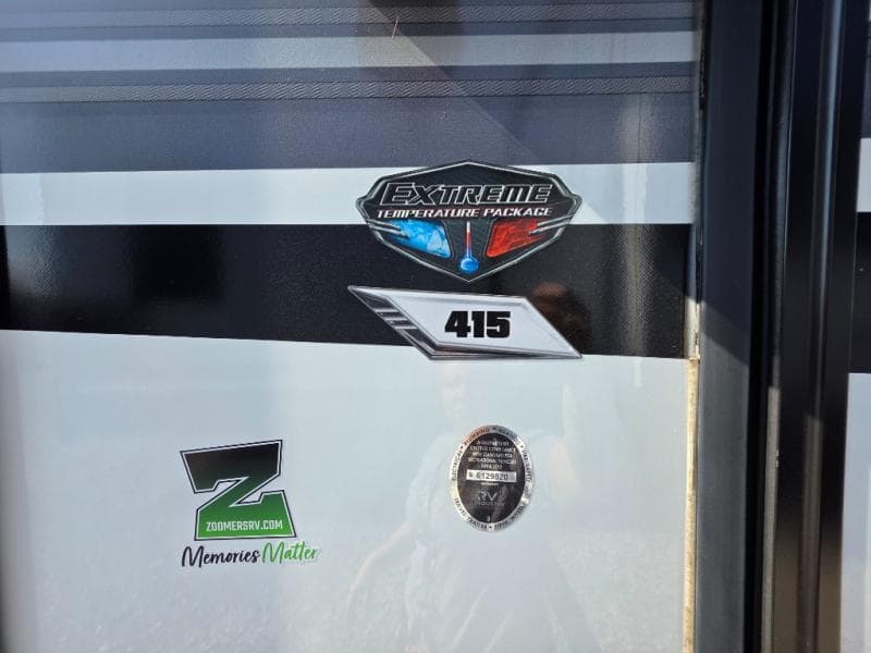 2021 Keystone 2021 Keystone Raptor - thumbnail 17