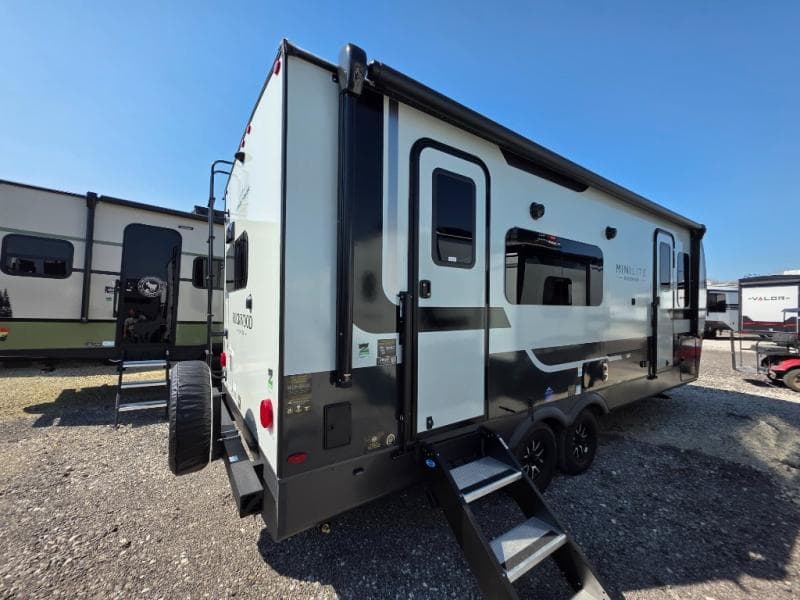 2026 Forest River 2026 Forest River Rockwood Mini Lite - thumbnail 6