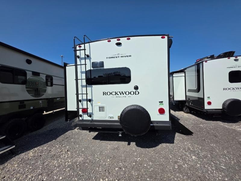 2026 Forest River 2026 Forest River Rockwood Mini Lite - thumbnail 7