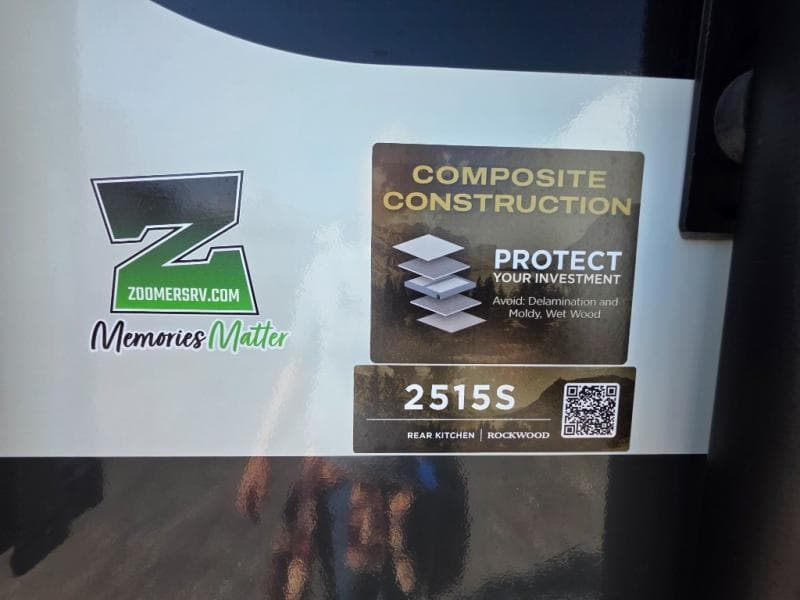 2026 Forest River 2026 Forest River Rockwood Mini Lite - thumbnail 8