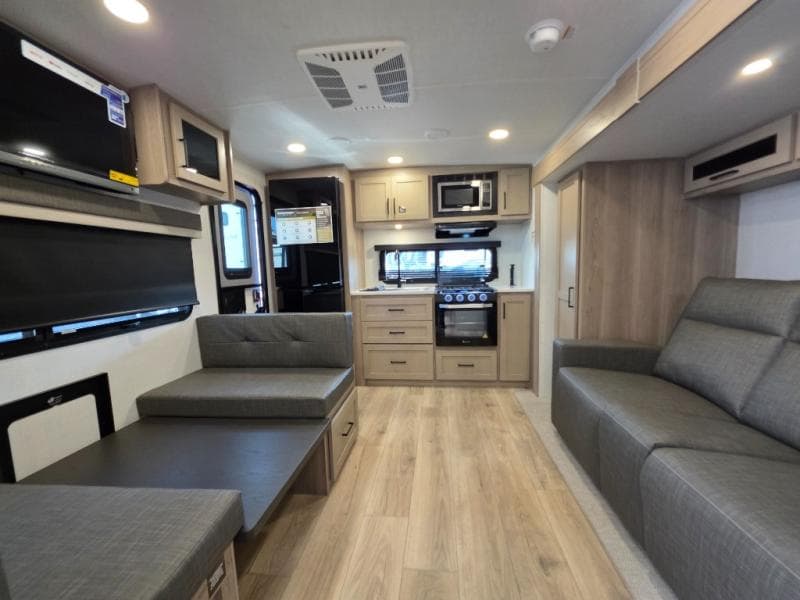 2026 Forest River 2026 Forest River Rockwood Mini Lite - thumbnail 9