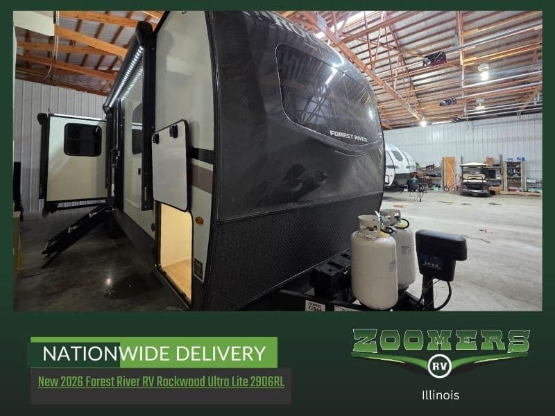 2026 Forest River Rockwood Ultra Lite 2906RL
